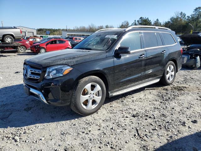 2017 MERCEDES-BENZ GLS 450 4M - 4JGDF6EE5HA894487