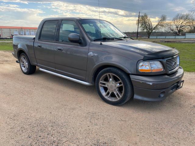 2002 Ford F-150 SuperCrew Harley-Davidson