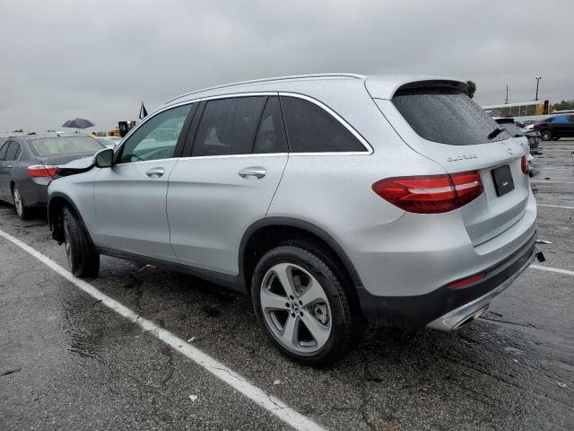 2019 MERCEDES-BENZ GLC 300 4M - WDC0G4KB0KV150854