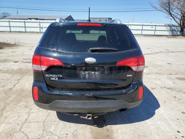 5XYKTDA71EG442578 KIA SORENTO LX