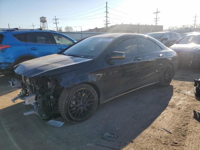 2018 MERCEDES-BENZ CLA 45 AMG - WDDSJ5CB0JN668519