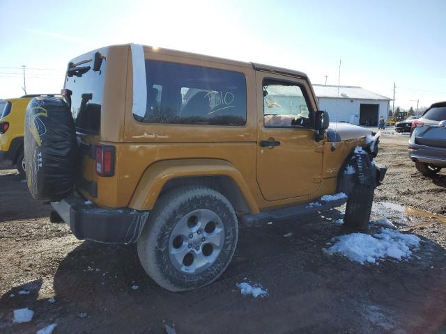 1C4AJWBG1EL322912 Jeep Wrangler Sahara