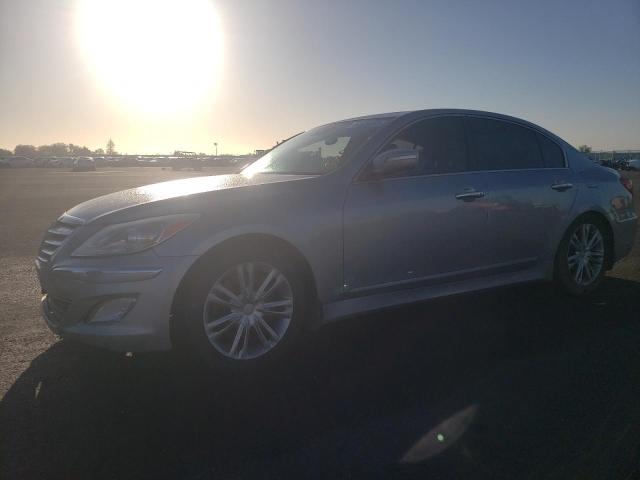 2013 Hyundai Genesis 3.8L