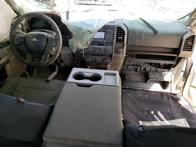 1FTEW1EF7HFB45598 Ford F150 Supercrew