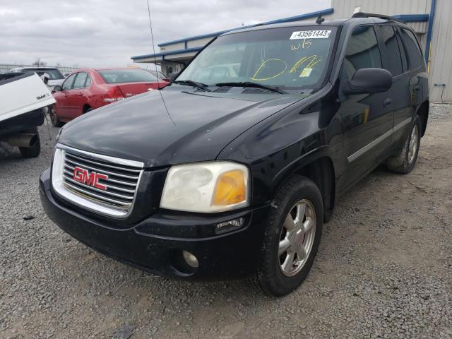 2007 GMC Envoy 