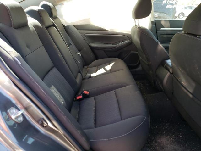 2021 NISSAN ALTIMA SV - 1N4BL4DVXMN377205