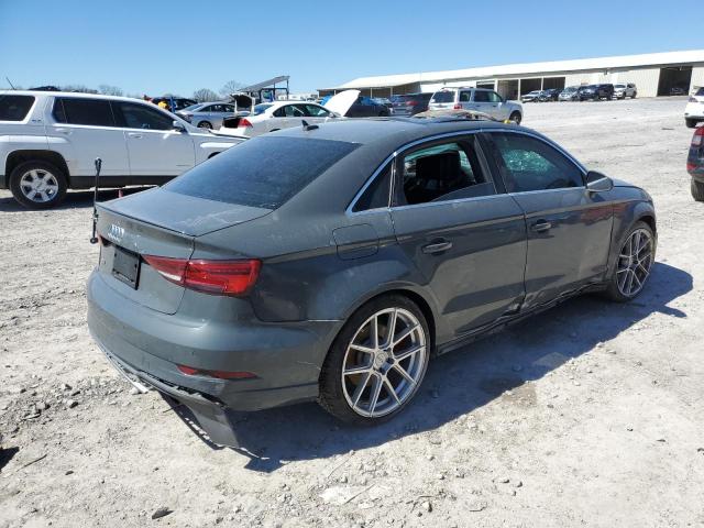 2017 AUDI S3 PREMIUM - WAUB1GFF6H1030844