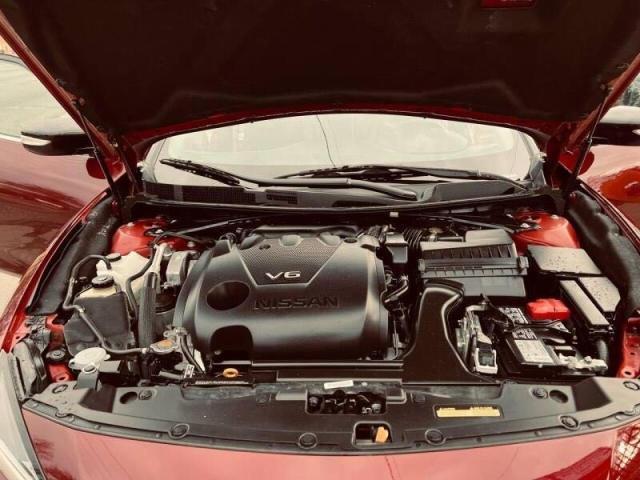 2020 NISSAN MAXIMA SL - 1N4AA6DV1LC380274