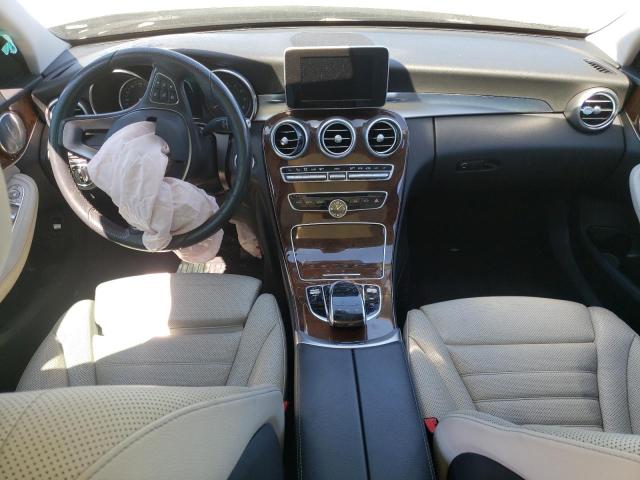 2015 MERCEDES-BENZ C 300 4MAT - 55SWF4KB6FU035360