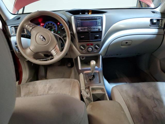 JF2SH6CC0AH760718 Subaru Forester 2.5x Premium