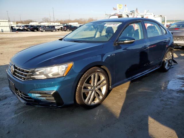 2018 Volkswagen Passat S