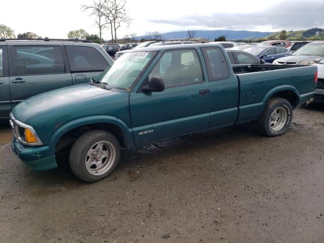 1996 Chevrolet S-10 