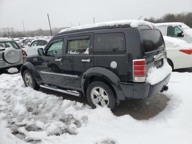 1D8GU28K28W236728 Dodge NITRO SXT