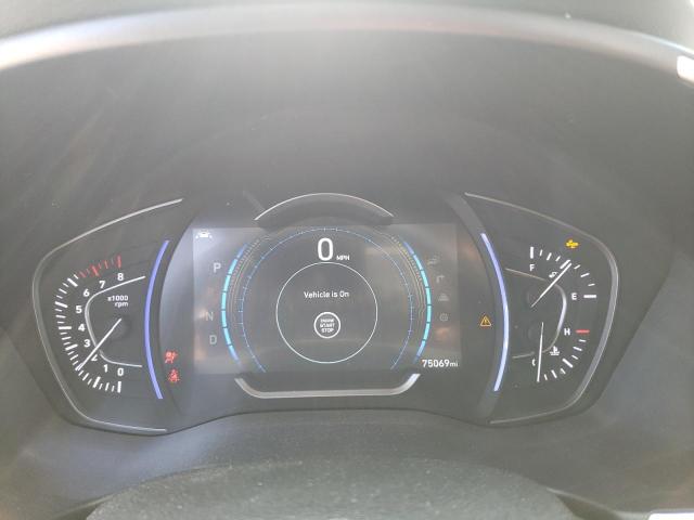 2019 HYUNDAI SANTA FE L - 5NMS53AA8KH032989