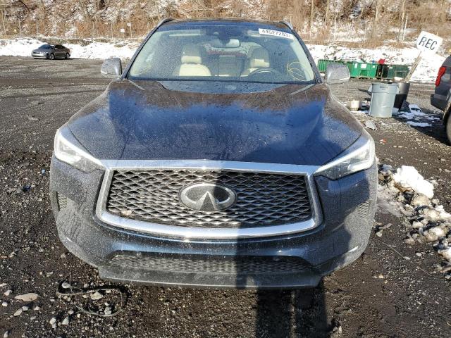 2022 INFINITI QX50 SENSO 3PCAJ5EB1NF116504