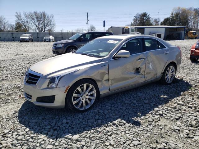 2014 Cadillac ATS Luxury