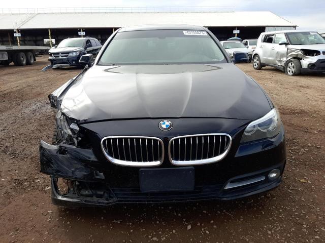 2016 BMW 528 XI - WBA5A7C53GG150279