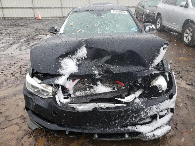 2015 BMW 435 XI - WBA3R5C51FF785302