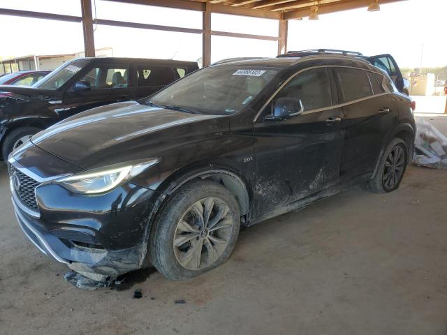 2017 INFINITI QX30 BASE - SJKCH5CR7HA034548