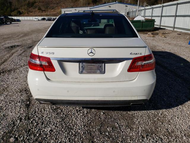 2011 Mercedes-Benz E 350 4Matic VIN: WDDHF8HB2BA356121 Lot: 44164733