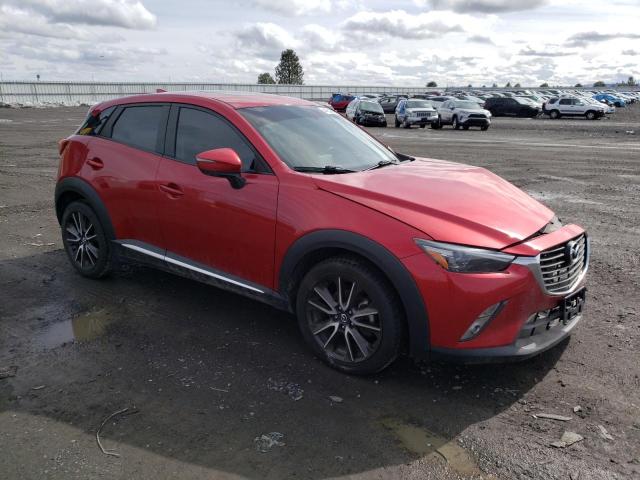 2016 MAZDA CX-3 GRAND - JM1DKBD73G0103616