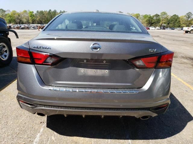 2021 NISSAN ALTIMA SV - 1N4BL4DVXMN377205