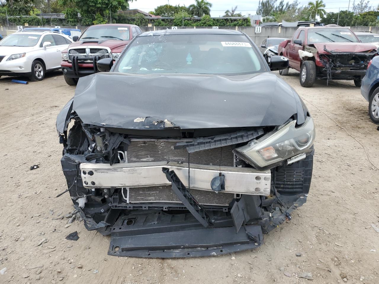1N4AA6AP2GC419126 NISSAN MAXIMA 2016