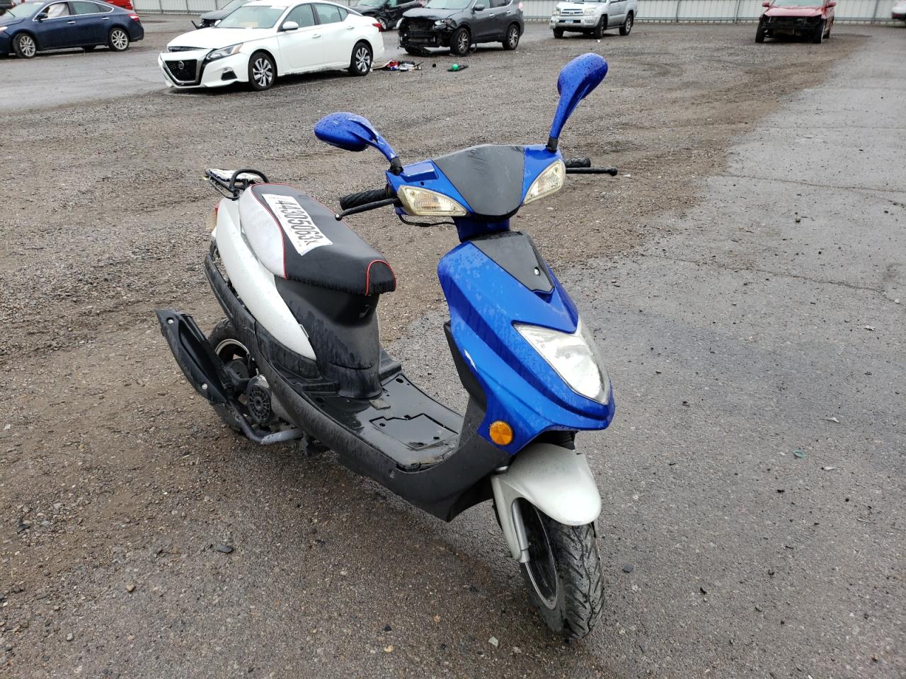 LL0TCKPF8LY706025 Yngf Scooter 2020 Купить из США