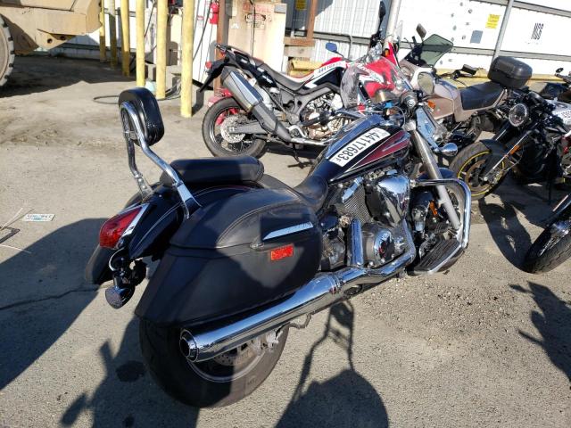 2014 YAMAHA XVS950 AC JYAVN01Y0EA001836