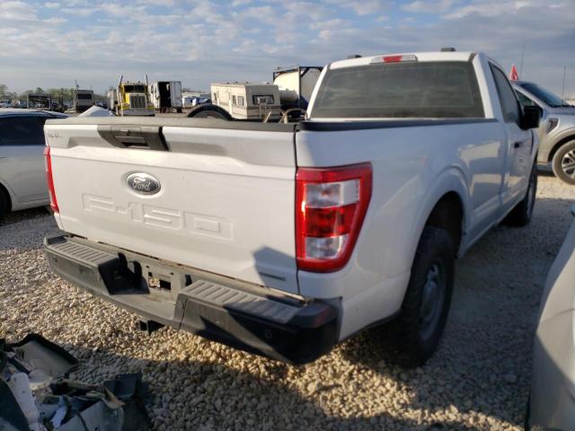 2021 FORD F150 - 1FTMF1CP6MKE07166
