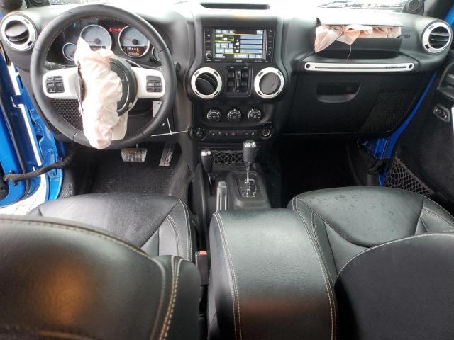 1C4BJWEG0EL168130 Jeep Wrangler Unlimited Sahara