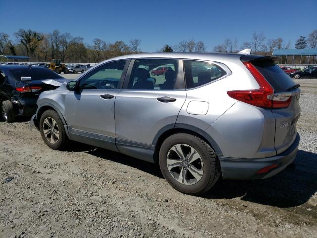 HONDA CRV LX 2018 1