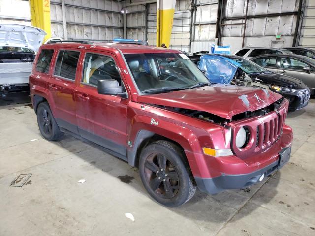 1C4NJPBAXED679163 Jeep Patriot Sport