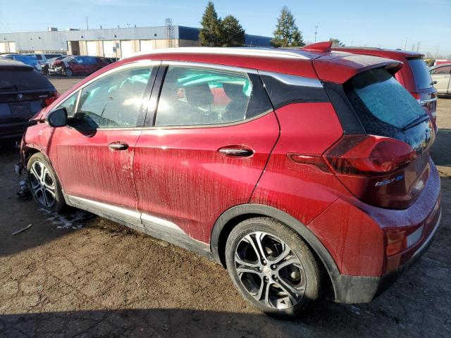 2018 CHEVROLET BOLT EV PR - 1G1FX6S00J4116355