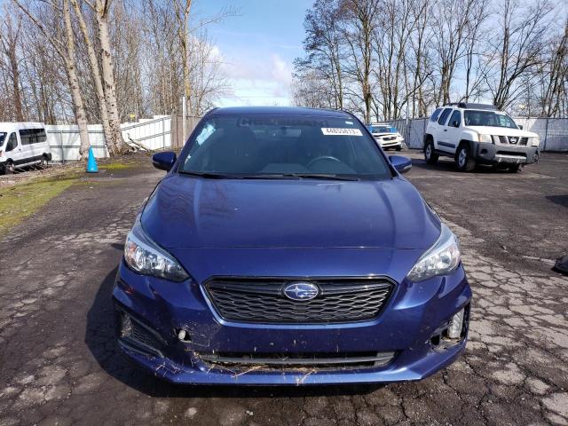 4S3GTAK63J3716050 Subaru Impreza Sport