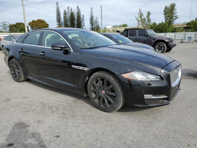 2018 JAGUAR XJ R - SPO SAJWA1C71J8W13691