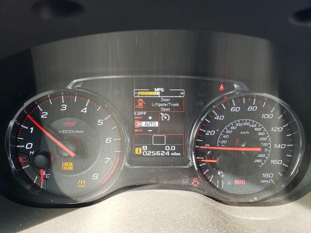 JF1VA2R60K9818936 Subaru Wrx Sti