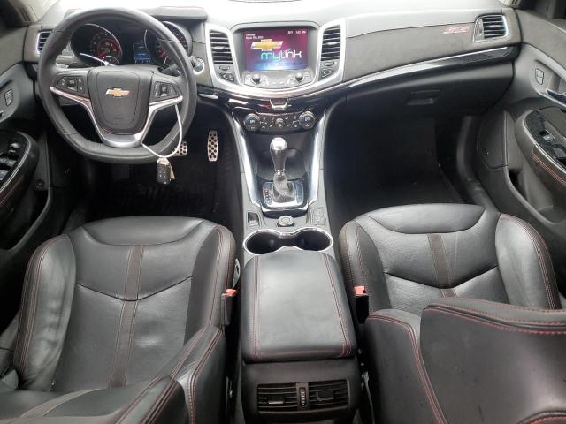 2015 CHEVROLET SS - 6G3F15RW0FL112366