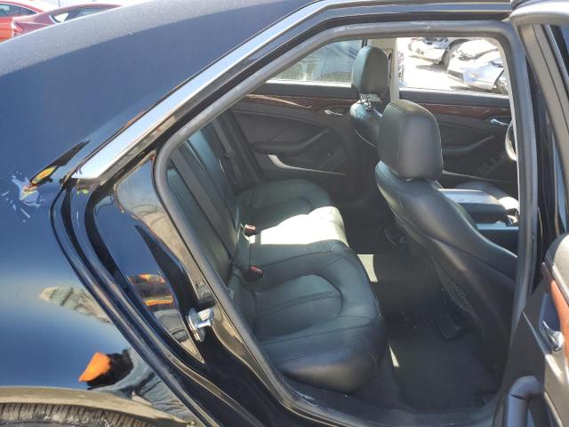 1G6DM577980112686 Cadillac CTS