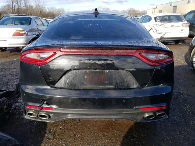2018 KIA STINGER - KNAE15LA4J6013110