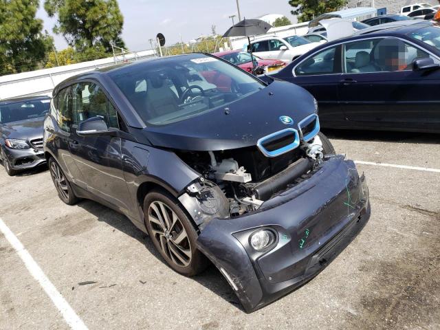 2017 BMW I3 REX - WBY1Z8C31HV894778