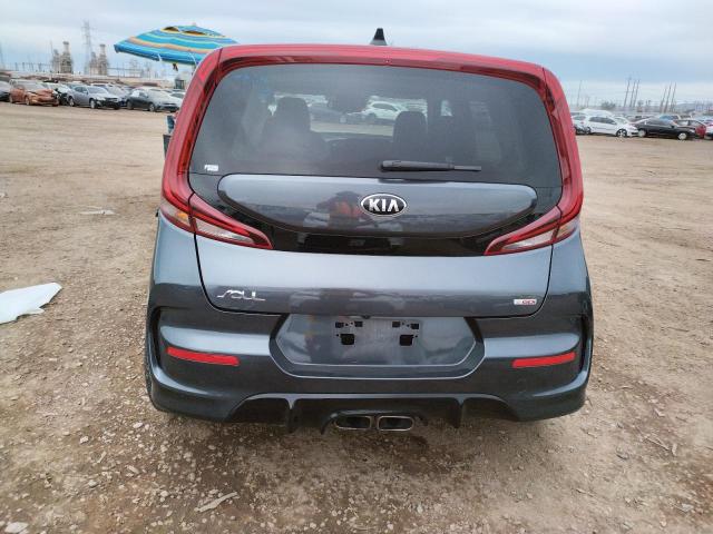 2021 KIA SOUL GT-LI - KNDJ53AF4M7750251