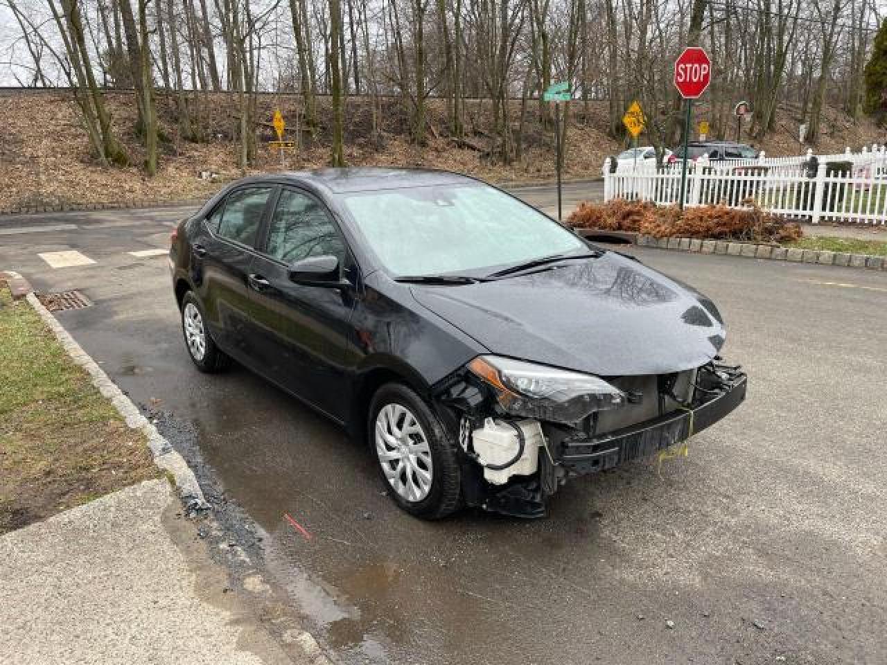 5YFBURHEXKP938114 TOYOTA COROLLA L 2019