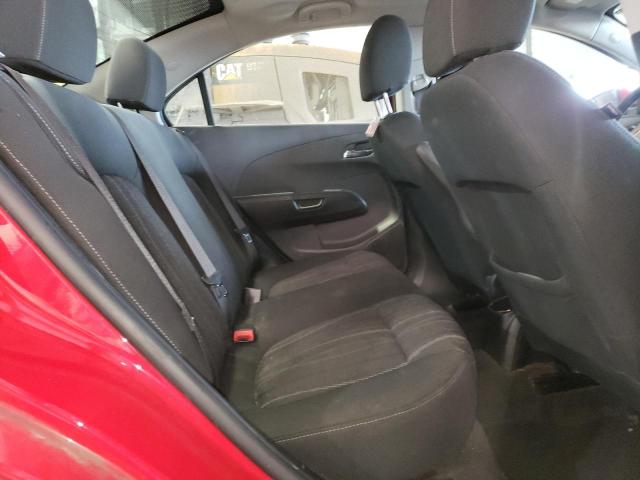 2016 CHEVROLET SONIC LT - 1G1JC5SH7G4153627