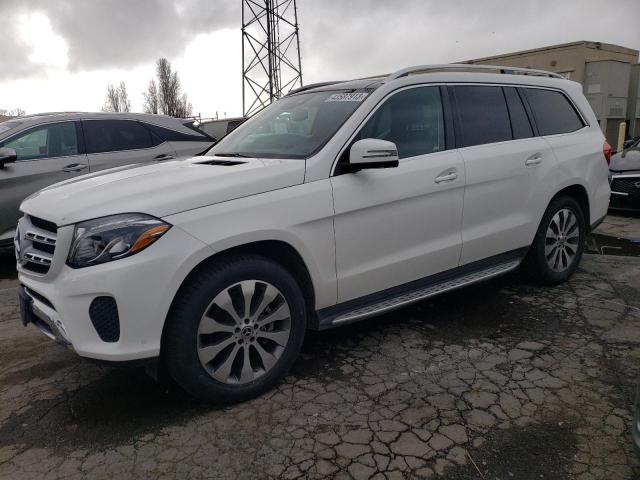 2018 MERCEDES-BENZ GLS 450 4M - 4JGDF6EEXJB166325
