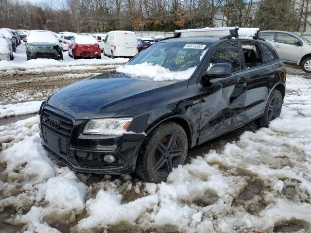 2017 AUDI SQ5 PREMIU - WA1CCAFP3HA076651