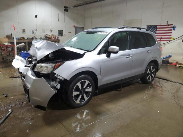 2018 SUBARU FORESTER 2 - JF2SJAEC4JH415437