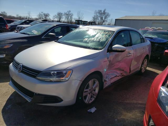 2013 Volkswagen Jetta 