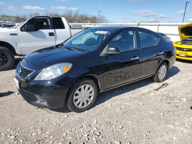 2014 Nissan Versa S