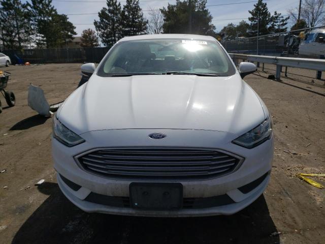 3FA6P0G72HR278831 Ford FUSION S